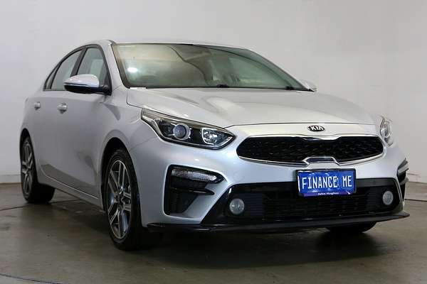 2020 Kia Cerato Sport BD