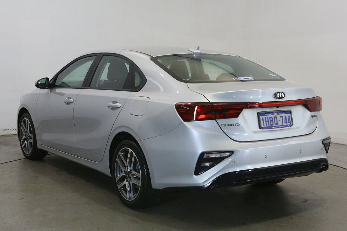 2020 Kia Cerato Sport BD