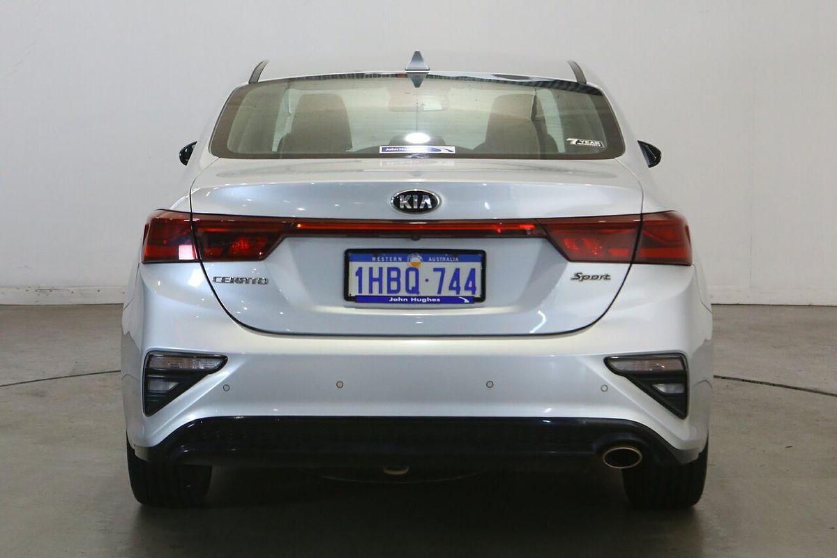 2020 Kia Cerato Sport BD