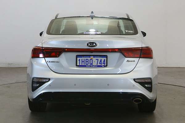 2020 Kia Cerato Sport BD