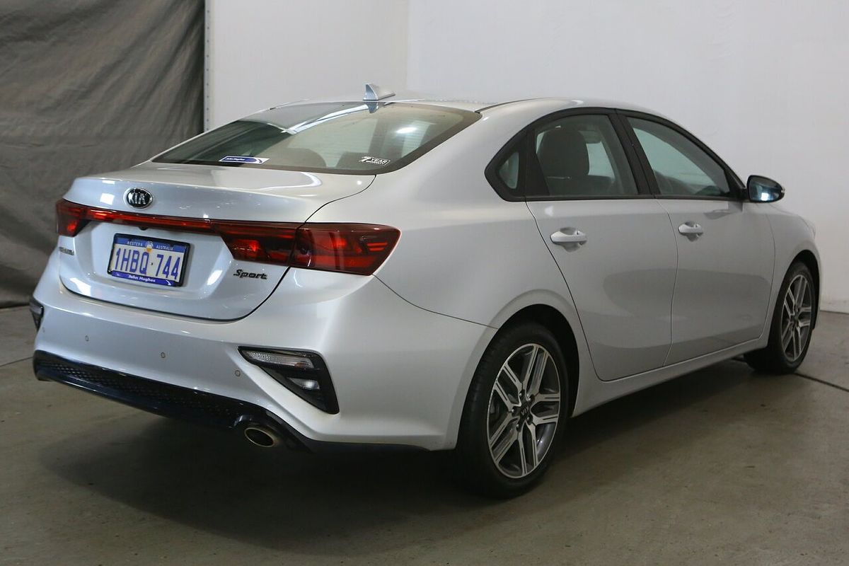 2020 Kia Cerato Sport BD