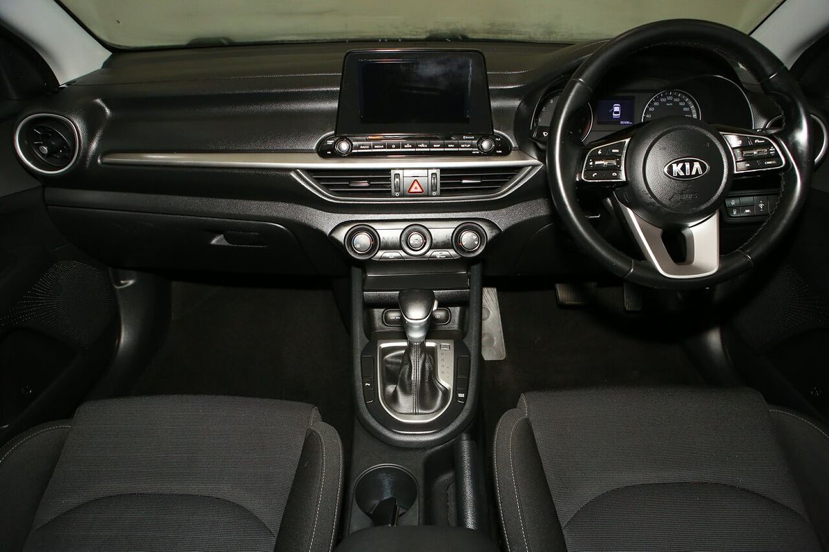 2020 Kia Cerato Sport BD
