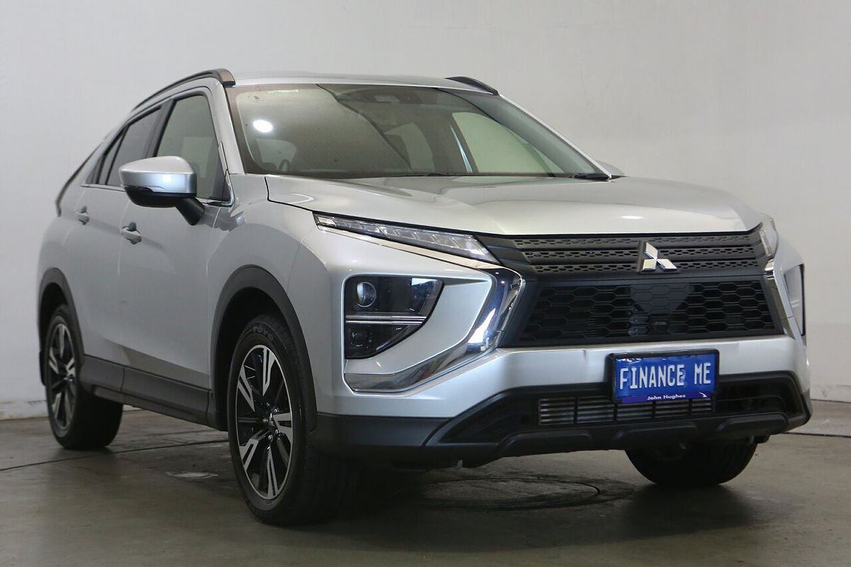 2024 Mitsubishi Eclipse Cross LS YB