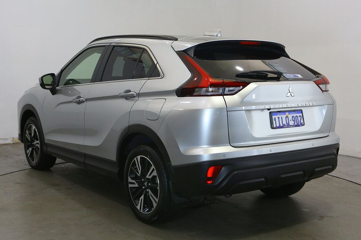 2024 Mitsubishi Eclipse Cross LS YB