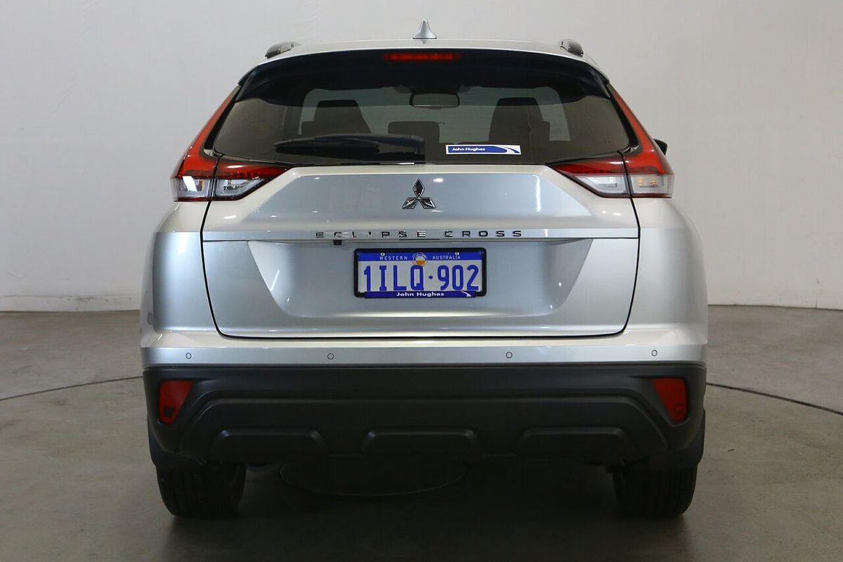 2024 Mitsubishi Eclipse Cross LS YB
