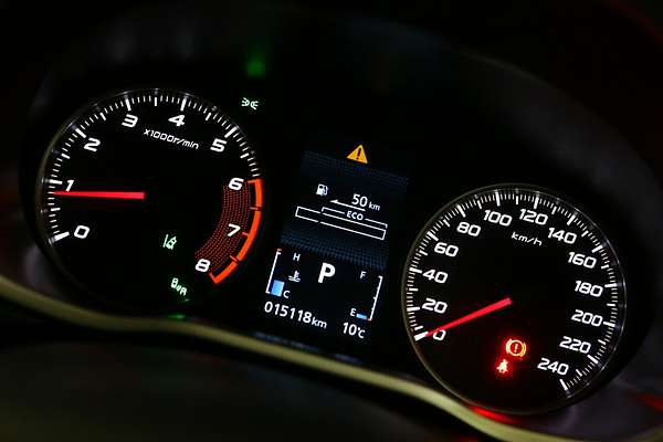 2024 Mitsubishi Eclipse Cross LS YB