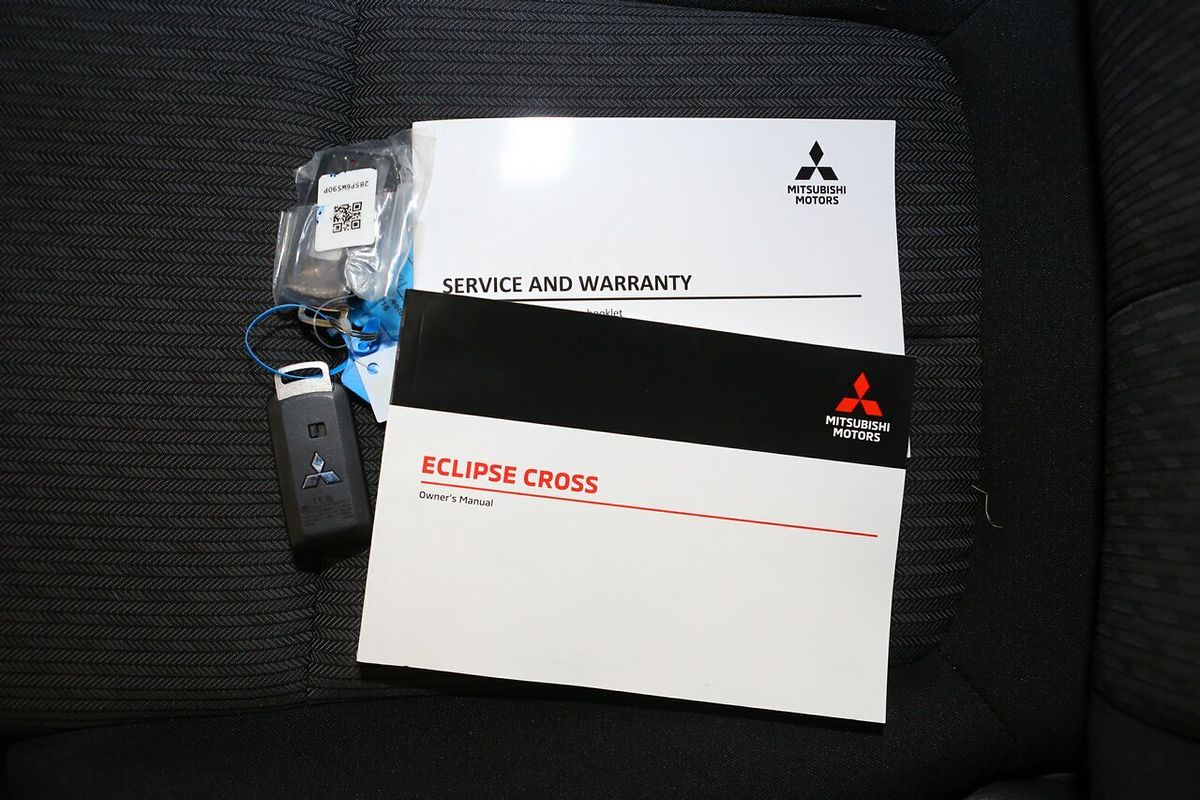 2024 Mitsubishi Eclipse Cross LS YB