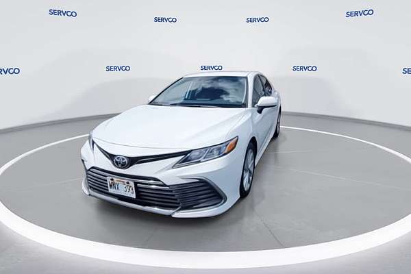 2022 Toyota Camry LE