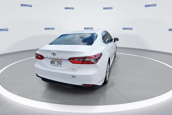2022 Toyota Camry LE