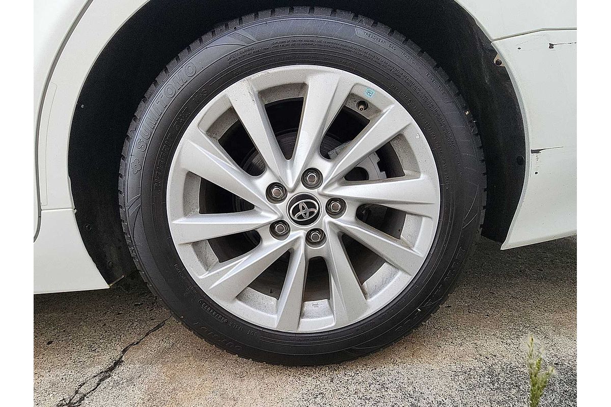 2022 Toyota Camry LE