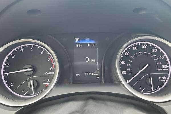 2022 Toyota Camry LE