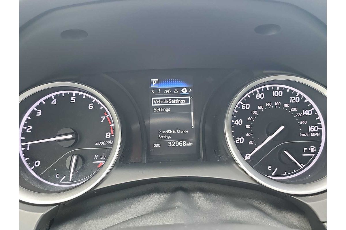 2022 Toyota Camry LE