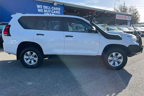 2021 Toyota Landcruiser Prado GX GDJ150R