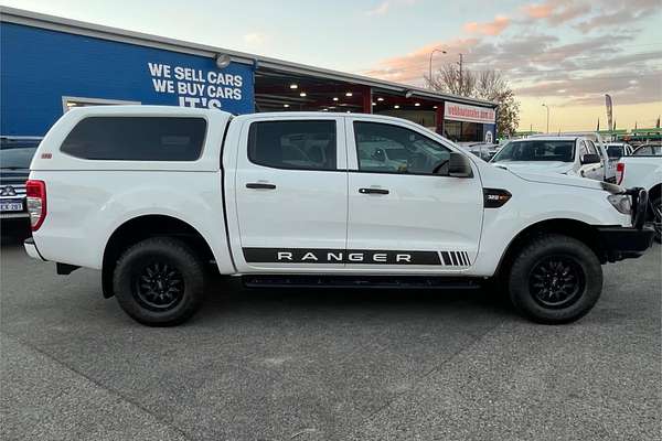 2022 Ford Ranger XL PX MkIII 4X4 3.2L