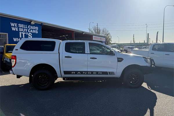 2022 Ford Ranger XL PX MkIII 4X4 3.2L