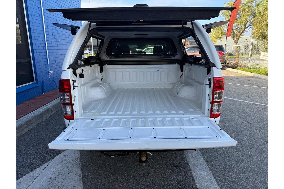 2022 Ford Ranger XL PX MkIII 4X4 3.2L