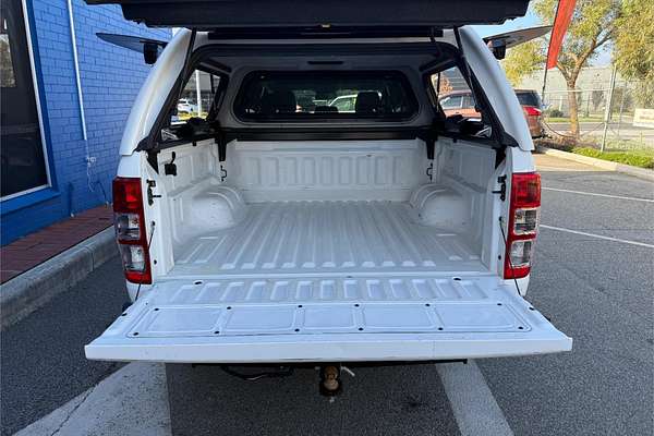 2022 Ford Ranger XL PX MkIII 4X4 3.2L