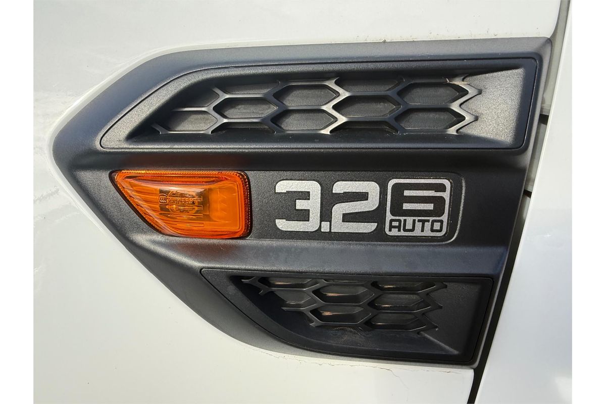2022 Ford Ranger XL PX MkIII 4X4 3.2L