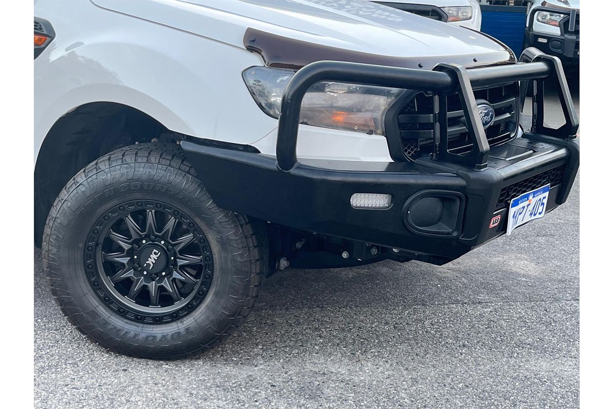 2022 Ford Ranger XL PX MkIII 4X4 3.2L