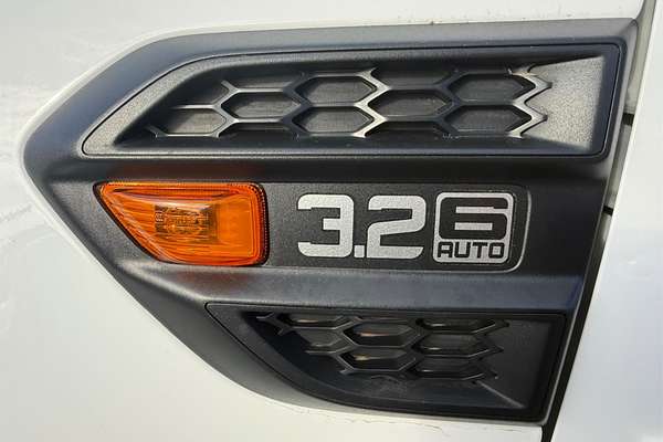 2022 Ford Ranger XL PX MkIII 4X4 3.2L
