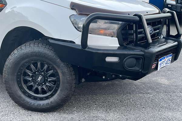 2022 Ford Ranger XL PX MkIII 4X4 3.2L