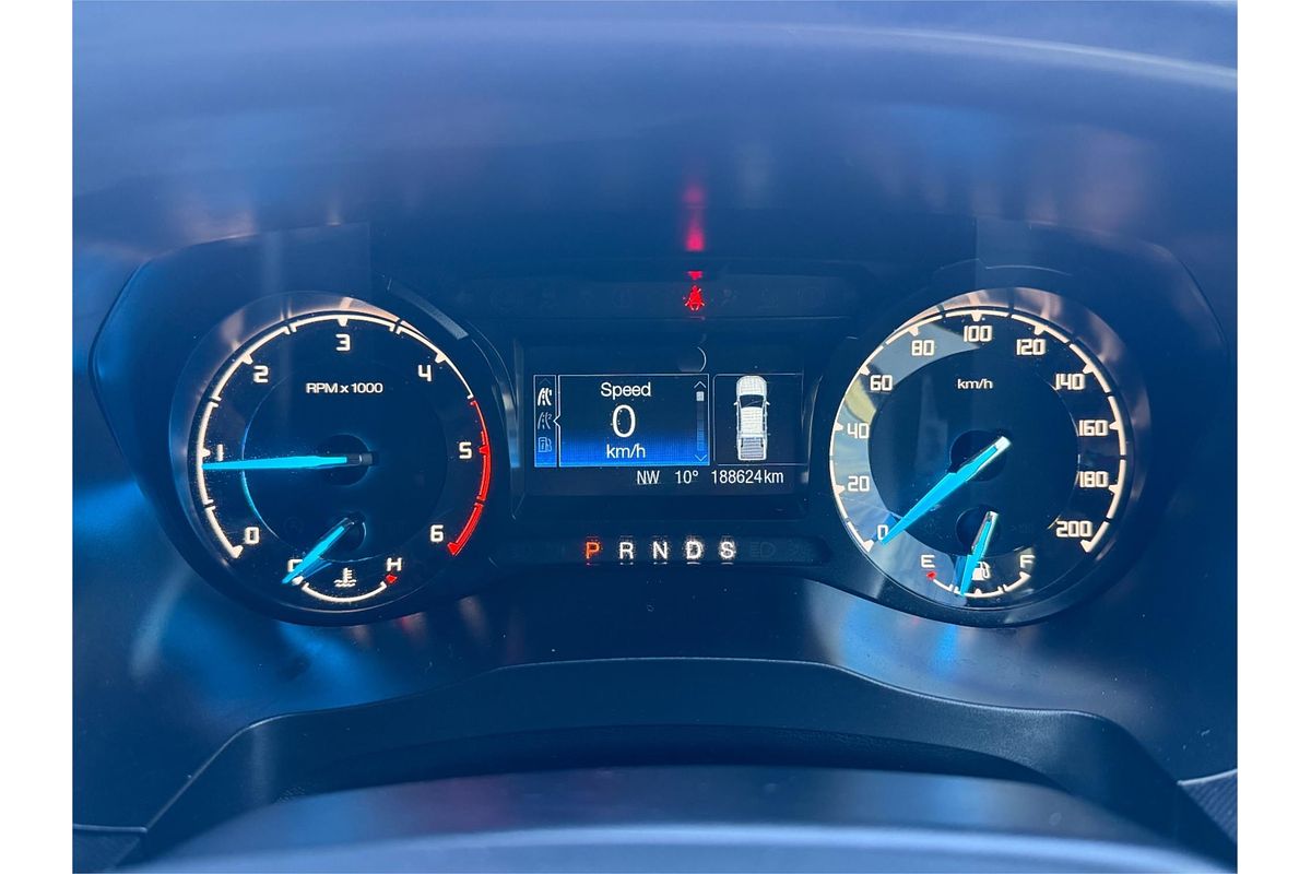 2022 Ford Ranger XL PX MkIII 4X4 3.2L