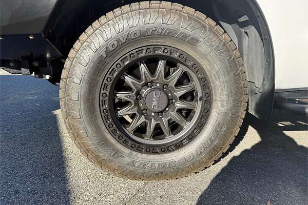 2022 Ford Ranger XL PX MkIII 4X4 3.2L