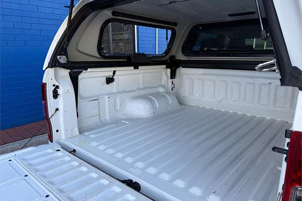 2022 Ford Ranger XL PX MkIII 4X4 3.2L