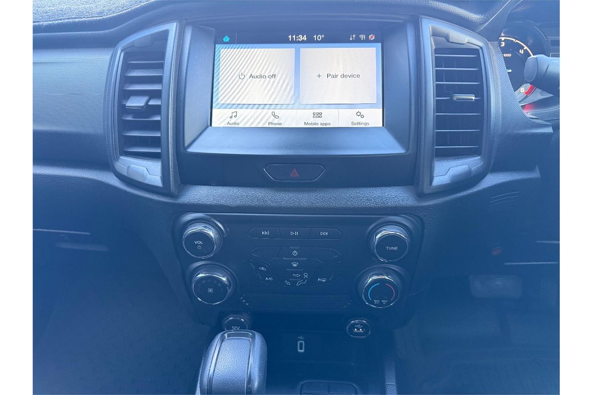 2022 Ford Ranger XL PX MkIII 4X4 3.2L