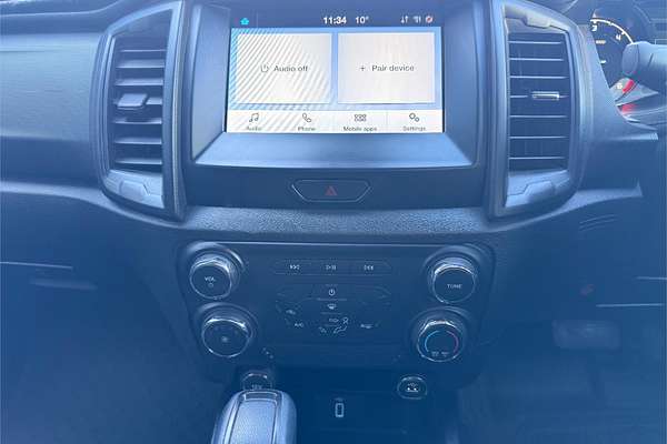 2022 Ford Ranger XL PX MkIII 4X4 3.2L