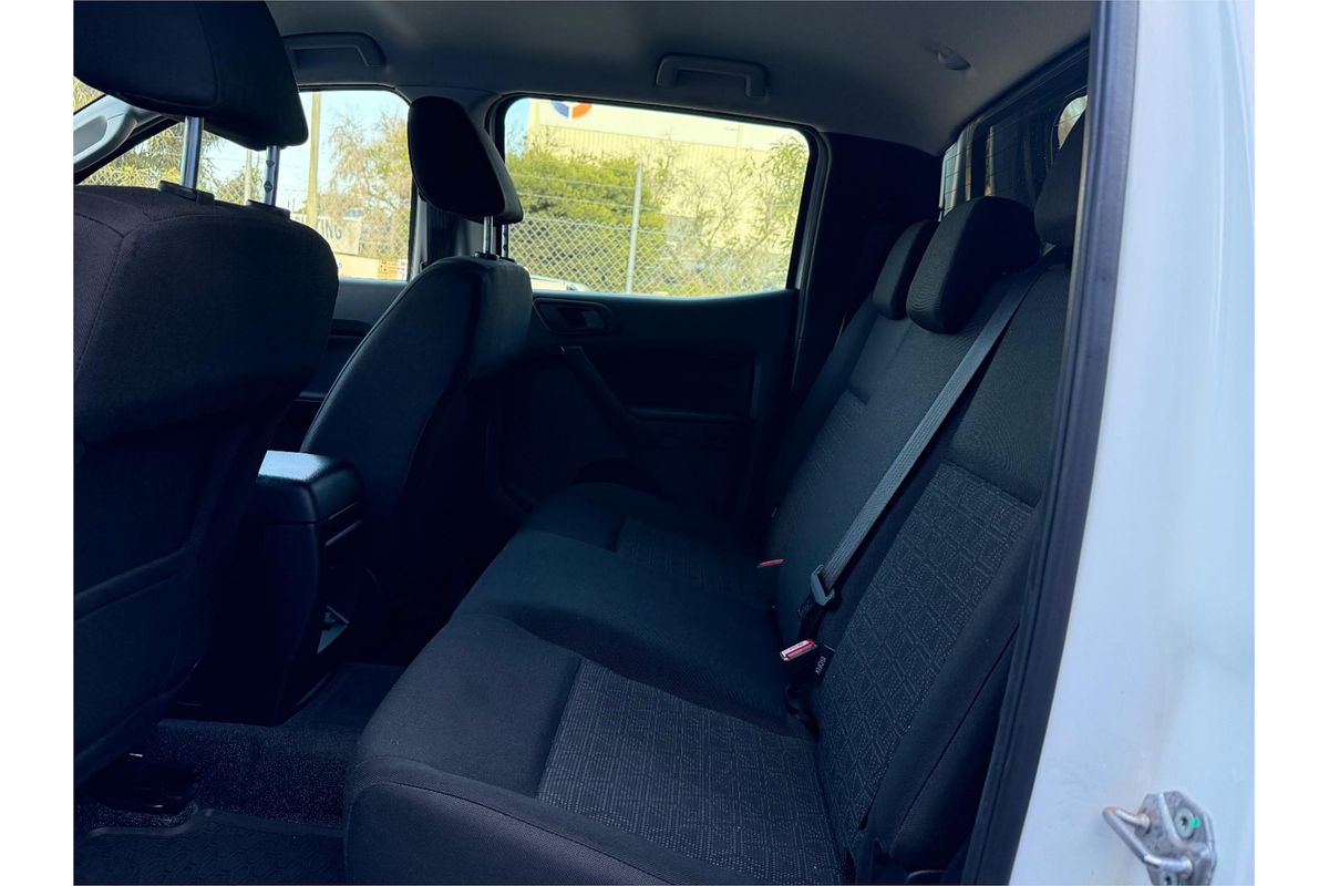 2022 Ford Ranger XL PX MkIII 4X4 3.2L