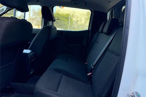 2022 Ford Ranger XL PX MkIII 4X4 3.2L
