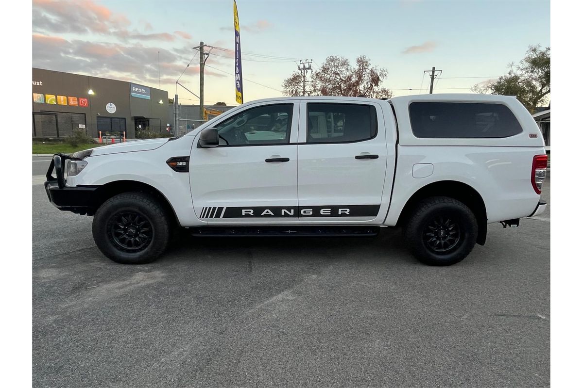 2022 Ford Ranger XL PX MkIII 4X4 3.2L