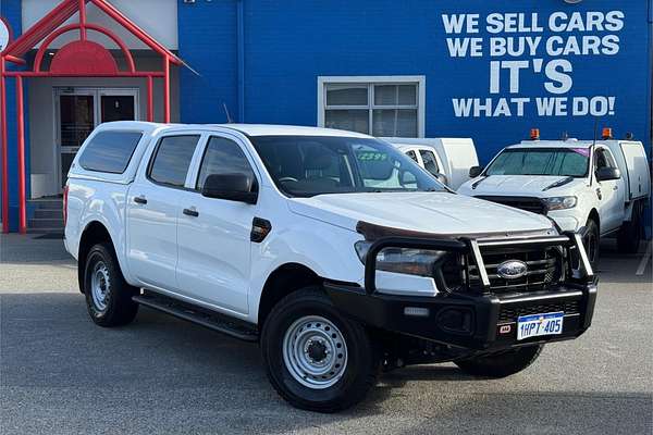 2022 Ford Ranger XL PX MkIII 4X4 3.2L