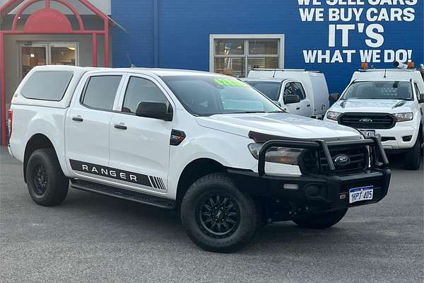 2022 Ford Ranger XL PX MkIII 4X4 3.2L