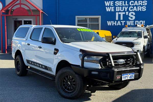2022 Ford Ranger XL PX MkIII 4X4 3.2L