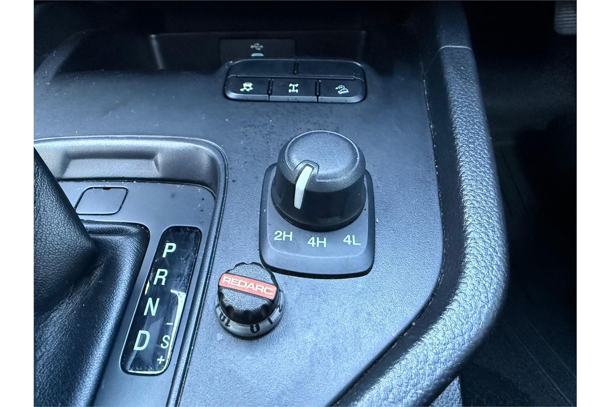 2022 Ford Ranger XL PX MkIII 4X4 3.2L