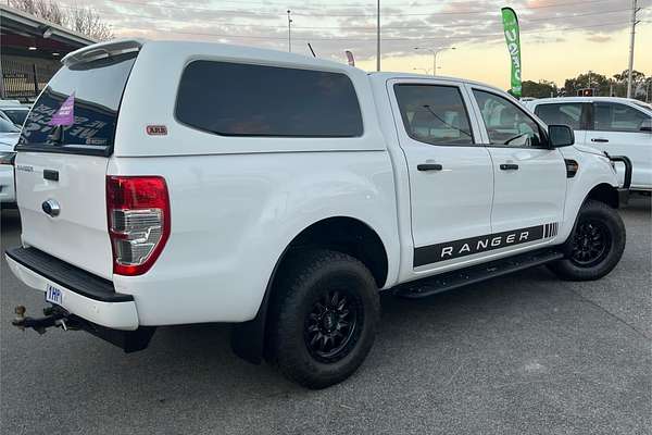 2022 Ford Ranger XL PX MkIII 4X4 3.2L