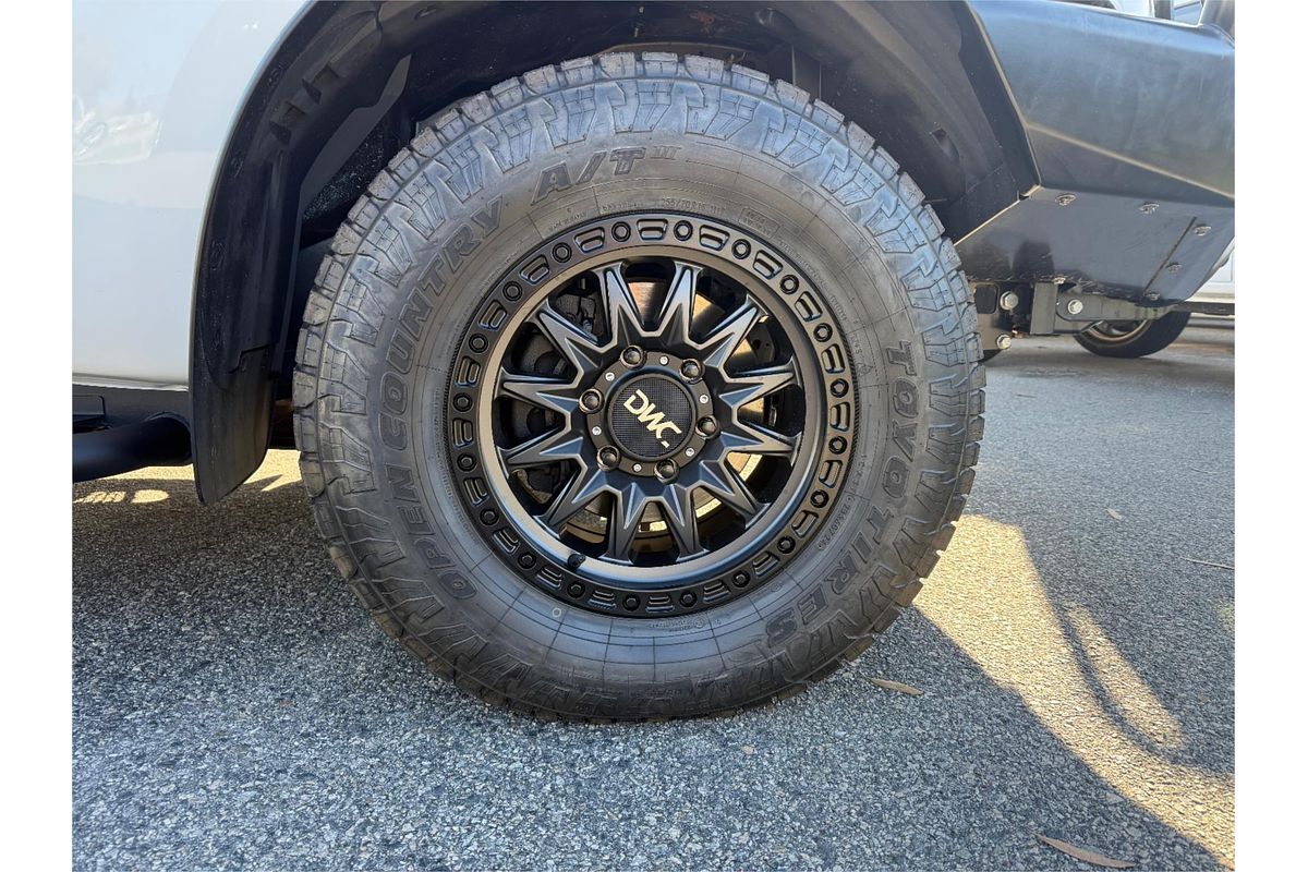 2022 Ford Ranger XL PX MkIII 4X4 3.2L