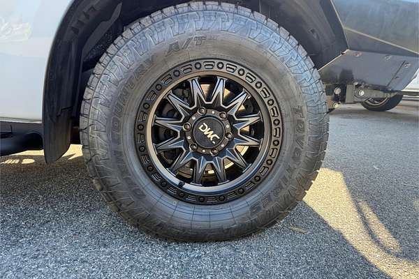 2022 Ford Ranger XL PX MkIII 4X4 3.2L