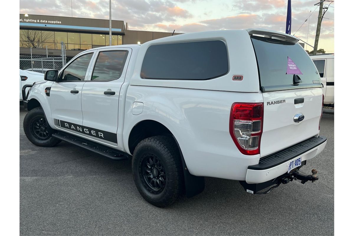 2022 Ford Ranger XL PX MkIII 4X4 3.2L