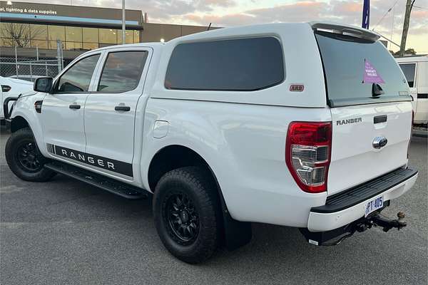 2022 Ford Ranger XL PX MkIII 4X4 3.2L