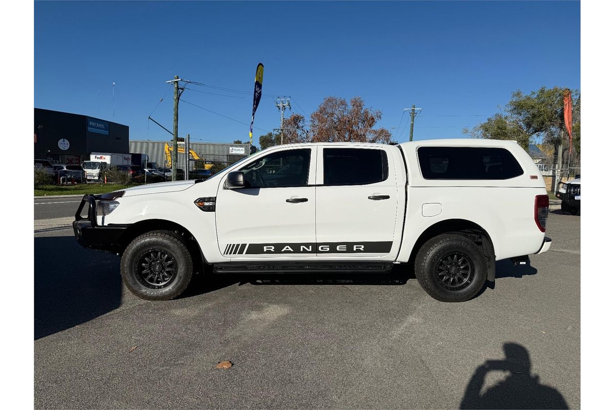 2022 Ford Ranger XL PX MkIII 4X4 3.2L