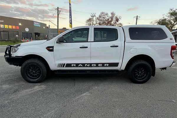 2022 Ford Ranger XL PX MkIII 4X4 3.2L
