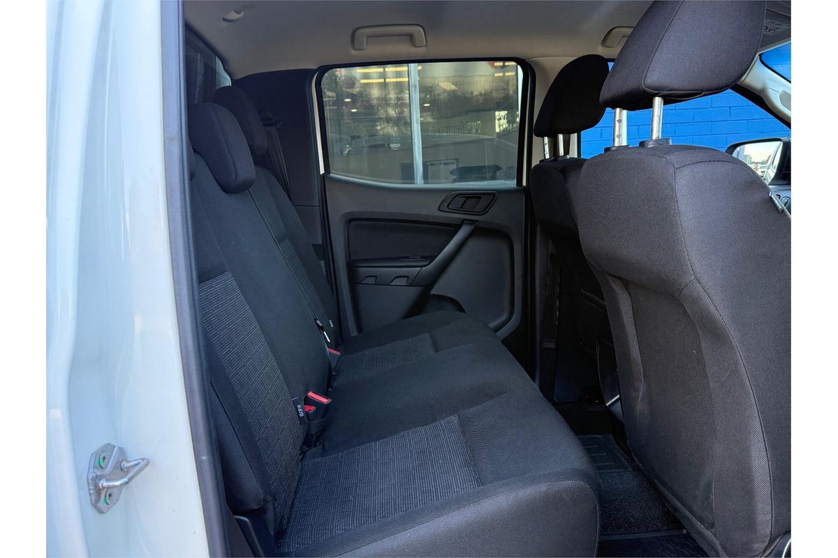 2022 Ford Ranger XL PX MkIII 4X4 3.2L