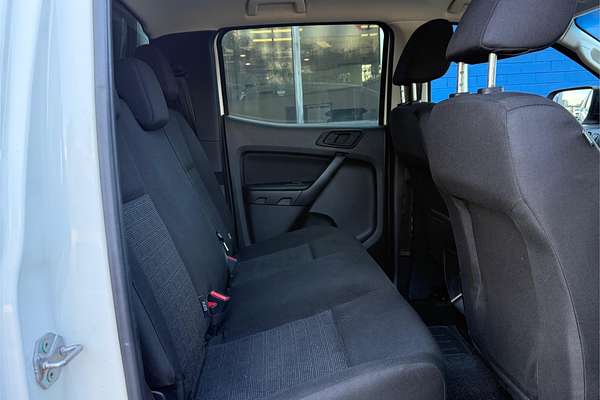 2022 Ford Ranger XL PX MkIII 4X4 3.2L