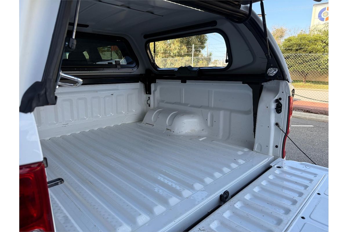 2022 Ford Ranger XL PX MkIII 4X4 3.2L
