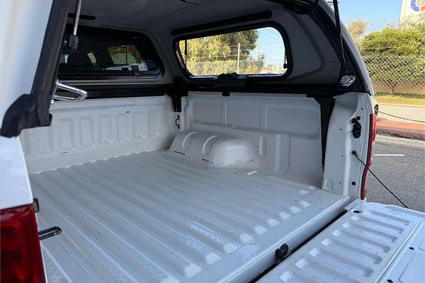 2022 Ford Ranger XL PX MkIII 4X4 3.2L