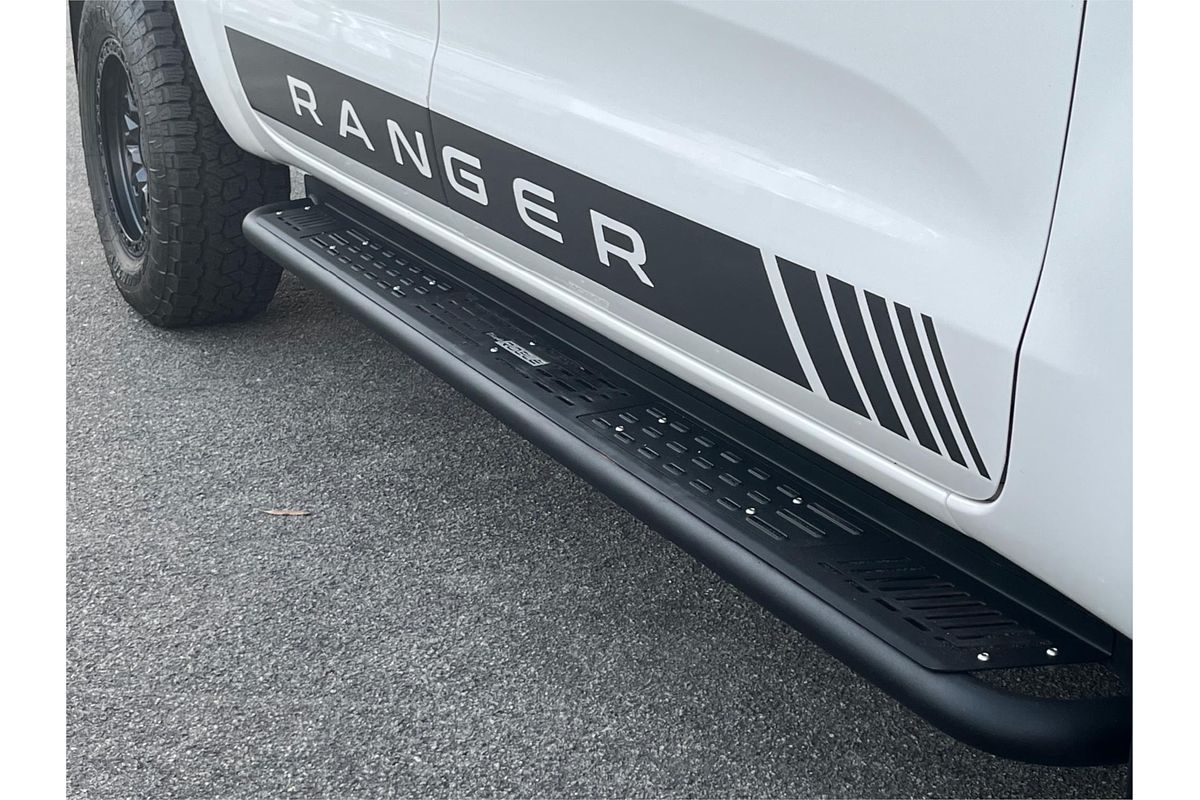 2022 Ford Ranger XL PX MkIII 4X4 3.2L