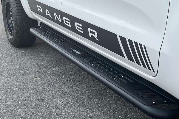2022 Ford Ranger XL PX MkIII 4X4 3.2L